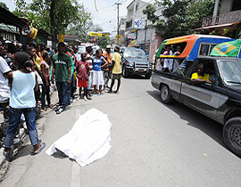 حالتا انتحار وموت بأزمة قلبية وحادث قتل بعد خسارة البرازيل!!!  صورة رقم 1