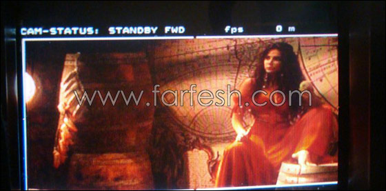 نيللي مقدسي تصور يا دادا مع رندلي قديح  صورة رقم 2