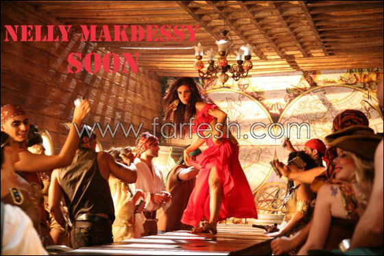 نيللي مقدسي تصور يا دادا مع رندلي قديح  صورة رقم 6