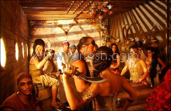 نيللي مقدسي تصور يا دادا مع رندلي قديح  صورة رقم 4