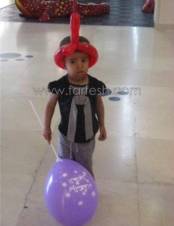 أطفال الطيبة يزورون أطفال غزة ويحتفلون معهم        صورة رقم 29