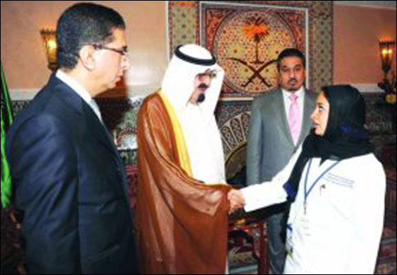 الملك عبدالله يوقف تنقيب البترول من أجل الأجيال القادمة  صورة رقم 6