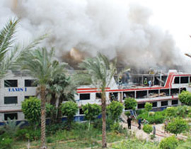 أهالي مصر يرفضون تبرئة الجن من جريمة إحراق المنازل!! صورة رقم 1 أهالي مصر يرفضون تبرئة الجن من جريمة إحراق المنازل!! صورة رقم 1