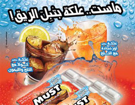 نجاح كبير لحملة ماست نجاح كبير لحملة ماست