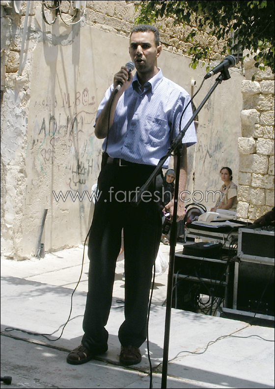 المئات يشاركون في مهرجان 