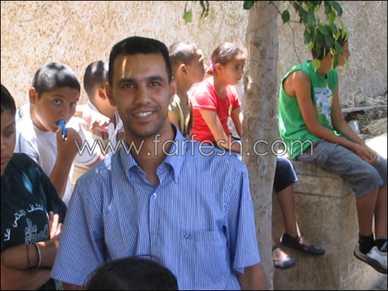 المئات يشاركون في مهرجان 