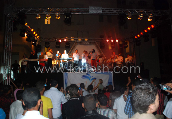 أبو الليف في مارينا بملابس غريبة!!        صورة رقم 9