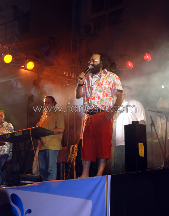 أبو الليف في مارينا بملابس غريبة!!        صورة رقم 15