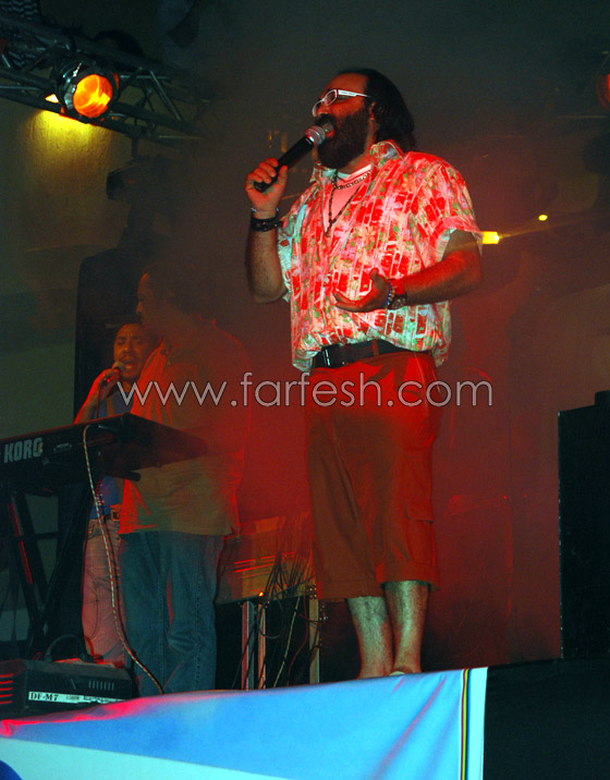 أبو الليف في مارينا بملابس غريبة!!        صورة رقم 14