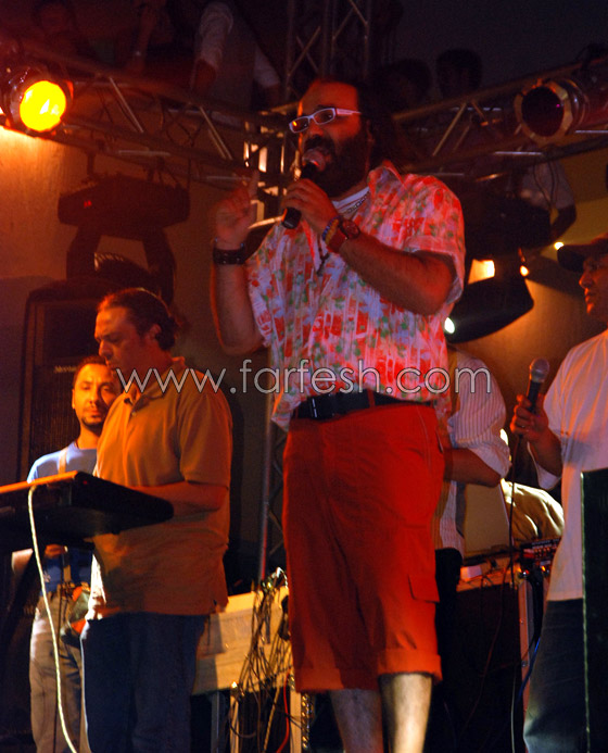 أبو الليف في مارينا بملابس غريبة!!        صورة رقم 11