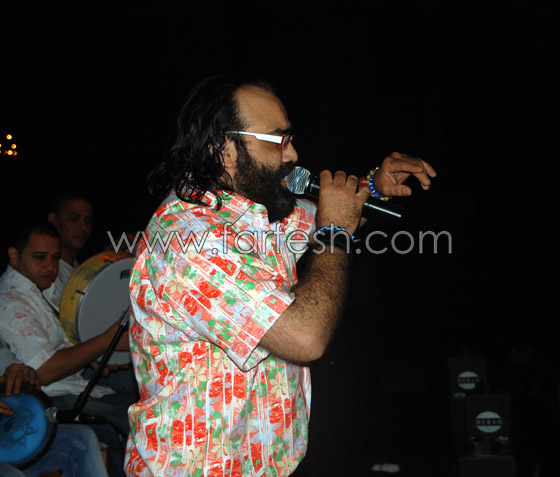 أبو الليف في مارينا بملابس غريبة!!        صورة رقم 1