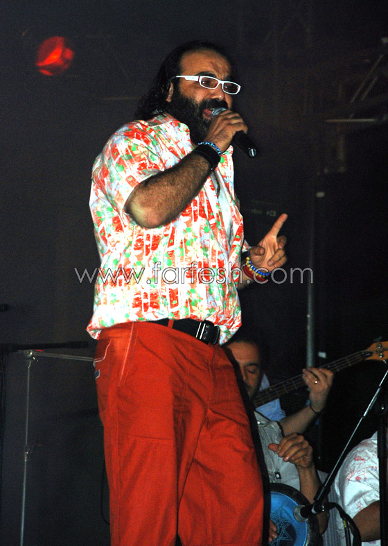 أبو الليف في مارينا بملابس غريبة!!        صورة رقم 2