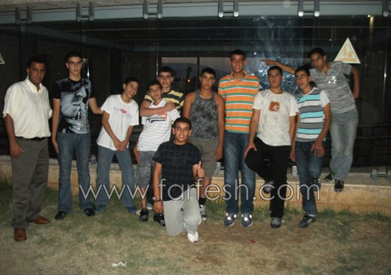 تخريج المرشدين الصغار المميزين من جت المثلث        صورة رقم 11