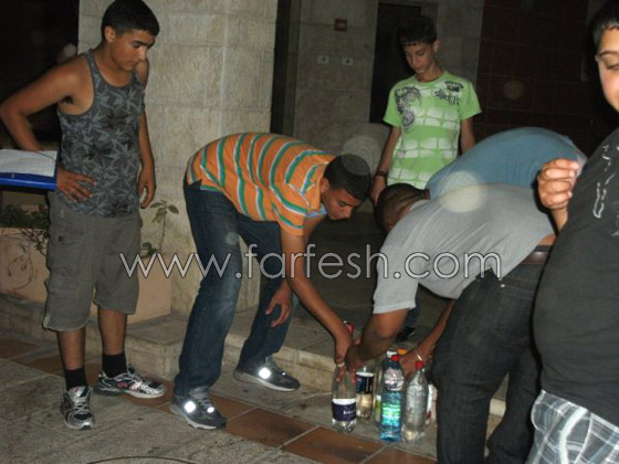 تخريج المرشدين الصغار المميزين من جت المثلث        صورة رقم 20