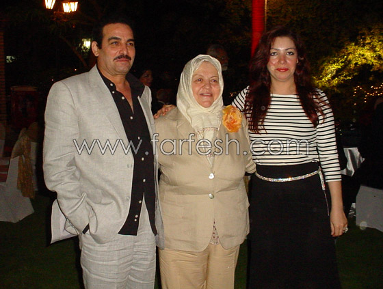 زفاف ابنة الشاعر سيد حجاب وسط حضور النجوم        صورة رقم 14