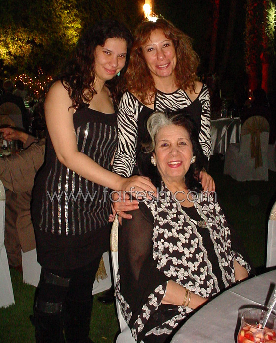 زفاف ابنة الشاعر سيد حجاب وسط حضور النجوم        صورة رقم 12