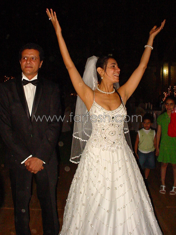 زفاف ابنة الشاعر سيد حجاب وسط حضور النجوم        صورة رقم 6