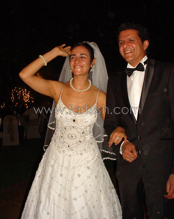 زفاف ابنة الشاعر سيد حجاب وسط حضور النجوم        صورة رقم 4