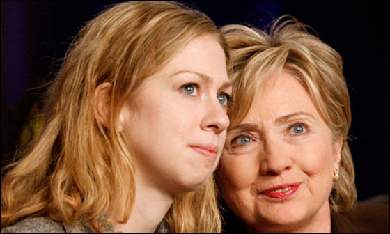 ام العروس هيلاري كلينتون تستعد لزفاف ابنتها الوحيدة! صورة رقم 2 ام العروس هيلاري كلينتون تستعد لزفاف ابنتها الوحيدة! صورة رقم 2