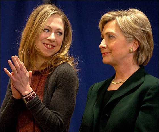 ام العروس هيلاري كلينتون تستعد لزفاف ابنتها الوحيدة! صورة رقم 10 ام العروس هيلاري كلينتون تستعد لزفاف ابنتها الوحيدة! صورة رقم 10