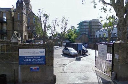 لندن: مستشفى يجمع المال لميزانيته من خلال فيلم اباحي!! صورة رقم 1