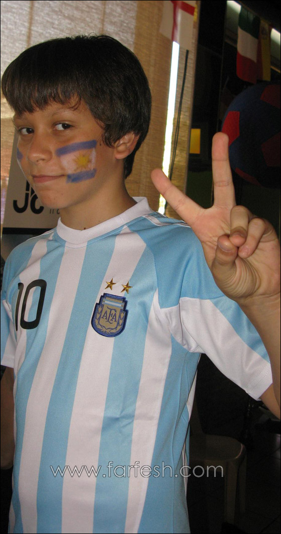 كاس العالم m2affaa يخفف من خسارة الارجنتين بالنكات!!  صورة رقم 6