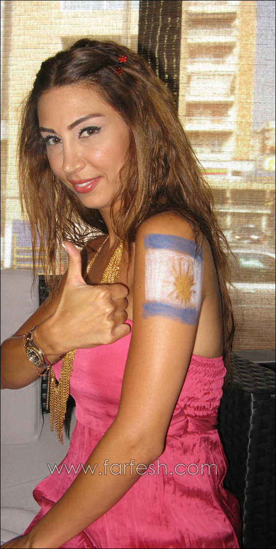 كاس العالم m2affaa يخفف من خسارة الارجنتين بالنكات!!  صورة رقم 4