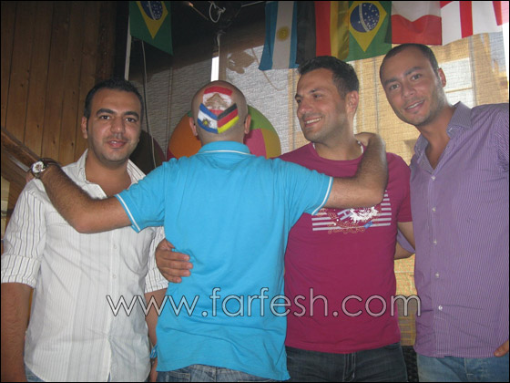 كاس العالم m2affaa يخفف من خسارة الارجنتين بالنكات!!  صورة رقم 3