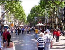 برشلونة تفرض ضريبة على السياح  صورة رقم 1