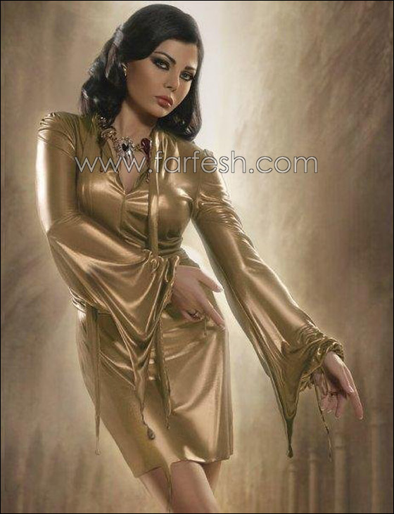 جمهور من مختلف النوعيات في حفل هيفا وهبي في دبي        صورة رقم 9