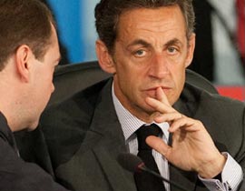 كلير تتهم ساركوزي بفضيحة تمويل غير مشروع صورة رقم 2 كلير تتهم ساركوزي بفضيحة تمويل غير مشروع صورة رقم 2