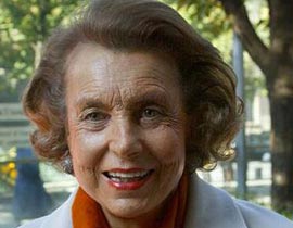 كلير تتهم ساركوزي بفضيحة تمويل غير مشروع صورة رقم 1 كلير تتهم ساركوزي بفضيحة تمويل غير مشروع صورة رقم 1