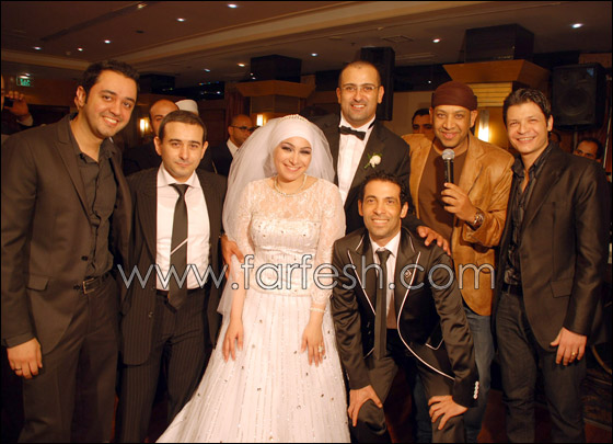 تتويج أميرة عروسا.. على رقصات أمينة وطبل الصغير!   صورة رقم 13