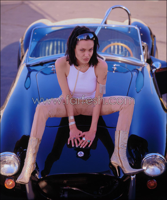 ما هو سر نجاح العلاقة بين أنجلينا جولي وبراد بيت!؟  صورة رقم 24