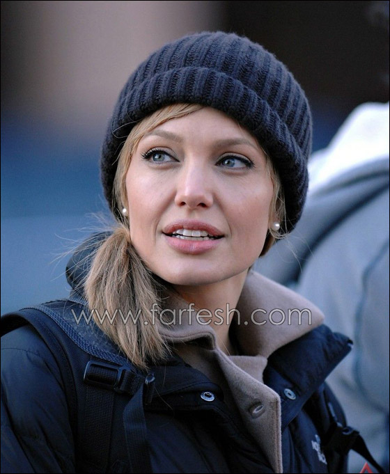 ما هو سر نجاح العلاقة بين أنجلينا جولي وبراد بيت!؟  صورة رقم 9