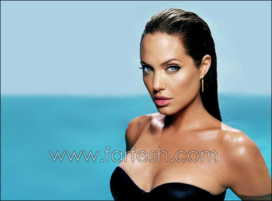 ما هو سر نجاح العلاقة بين أنجلينا جولي وبراد بيت!؟  صورة رقم 13