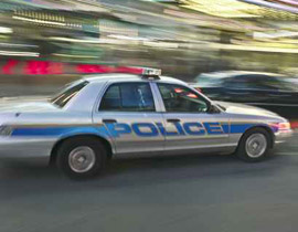 عسكري ثمل تجاوز 8 اشارات مرور حمراء!! صورة رقم 1