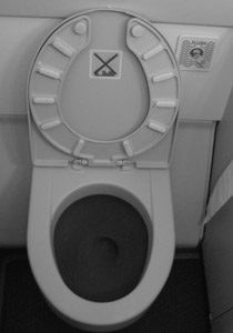 أرادت التخلص من طفلها.. فرمته في أسفل مرحاض الطائرة!! صورة رقم 1