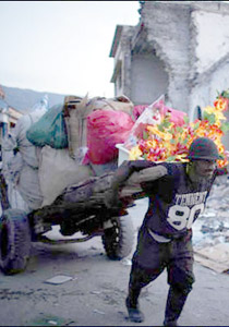 بعد 6 شهور على الزلزال.. هل يخدع المجتمع الدولي الهايتيين؟؟ صورة رقم 1