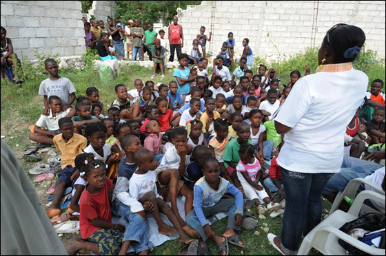 بعد 6 شهور على الزلزال.. هل يخدع المجتمع الدولي الهايتيين؟؟ صورة رقم 3