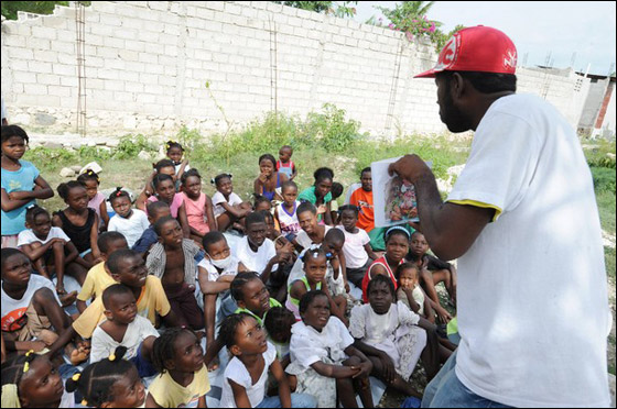 بعد 6 شهور على الزلزال.. هل يخدع المجتمع الدولي الهايتيين؟؟ صورة رقم 7