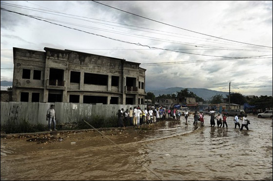 بعد 6 شهور على الزلزال.. هل يخدع المجتمع الدولي الهايتيين؟؟ صورة رقم 5