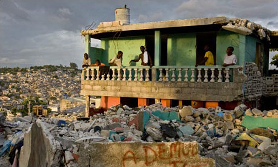 بعد 6 شهور على الزلزال.. هل يخدع المجتمع الدولي الهايتيين؟؟ صورة رقم 6