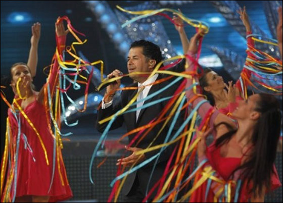 راغب علامة ورهف عبدالله يجتمعان لمكافحة المخدرات  صورة رقم 13