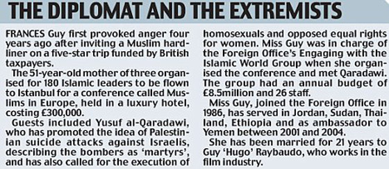 بريطانيا تحذف رثاءً كتبته سفيرتها للمرجع الشيعي فضل الله صورة رقم 2 بريطانيا تحذف رثاءً كتبته سفيرتها للمرجع الشيعي فضل الله صورة رقم 2