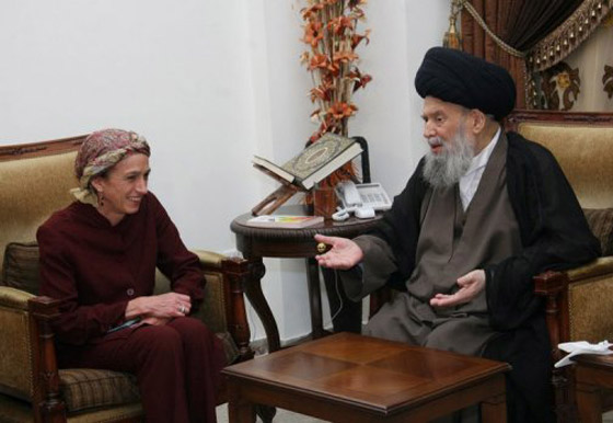 بريطانيا تحذف رثاءً كتبته سفيرتها للمرجع الشيعي فضل الله صورة رقم 3 بريطانيا تحذف رثاءً كتبته سفيرتها للمرجع الشيعي فضل الله صورة رقم 3