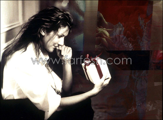 المغنية الكندية سيلين ديون سترزق بصبيين  صورة رقم 18