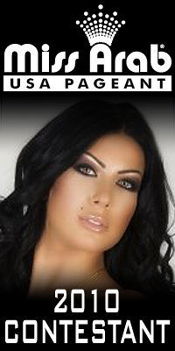 داليا الشامي تمثل لبنان في مسابقة ملكة جمال العرب في اميركا!  صورة رقم 10