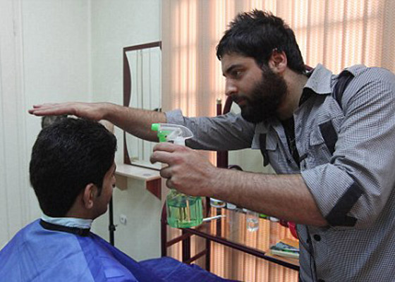 إيران تضع قواعد لقصات الشعر الرجالية!! صورة رقم 3 إيران تضع قواعد لقصات الشعر الرجالية!! صورة رقم 3