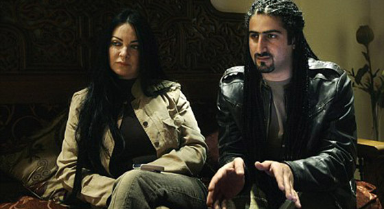 صوت بن لادن تناهى لمسامع نجله فخسر زوجته وأدخل المصحة صورة رقم 9 صوت بن لادن تناهى لمسامع نجله فخسر زوجته وأدخل المصحة صورة رقم 9